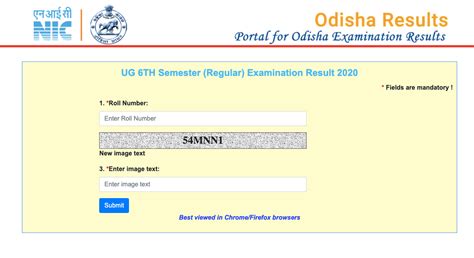 FM University Result 2023: Find Out How To Check UG Final .